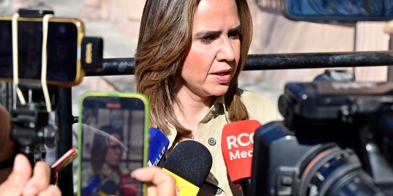 Apunta diputada acciones legales contra exalcalde de Frontera