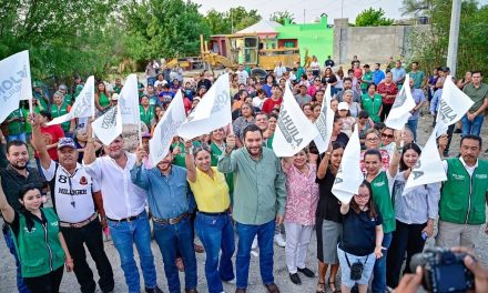 Fortalece Carlos Villarreal el desarrollo de Monclova