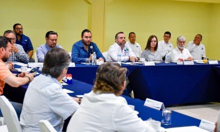 Encabeza Carlos Villarreal consejo del Simas
