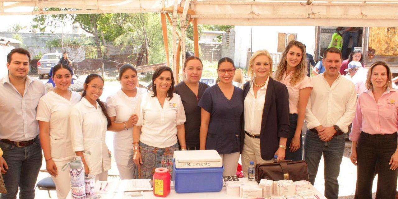Llega el Mercadito Pa’delante a Múzquiz con beneficios para la población