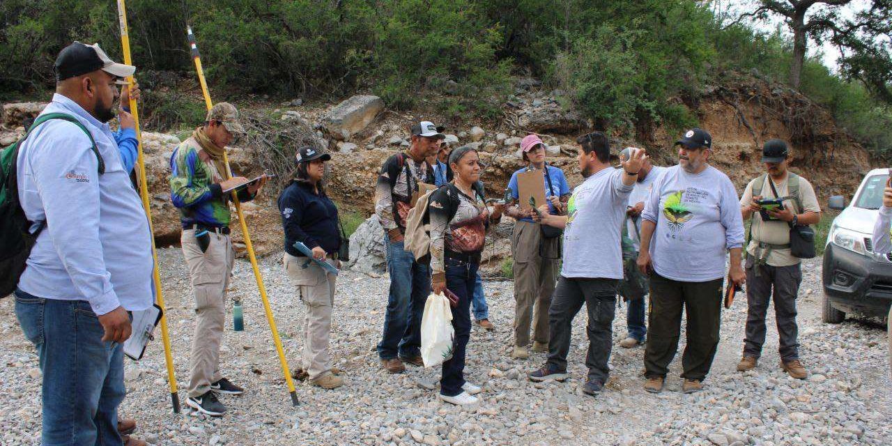 Realizan en Múzquiz taller para el estudio de murciélagos