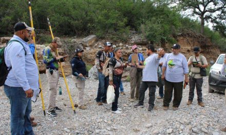 Realizan en Múzquiz taller para el estudio de murciélagos