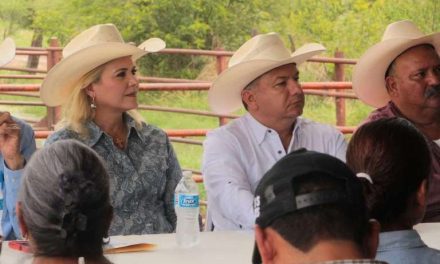 Gobierno del estado y Múzquiz refrendan apoyo a ejidatarios