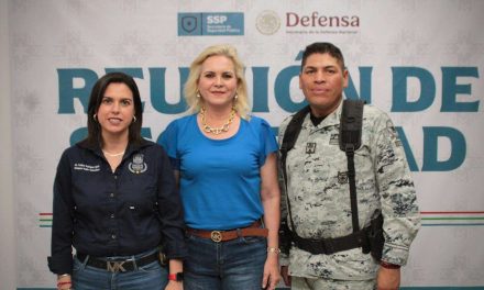 Suman esfuerzos para mantener a Múzquiz blindado