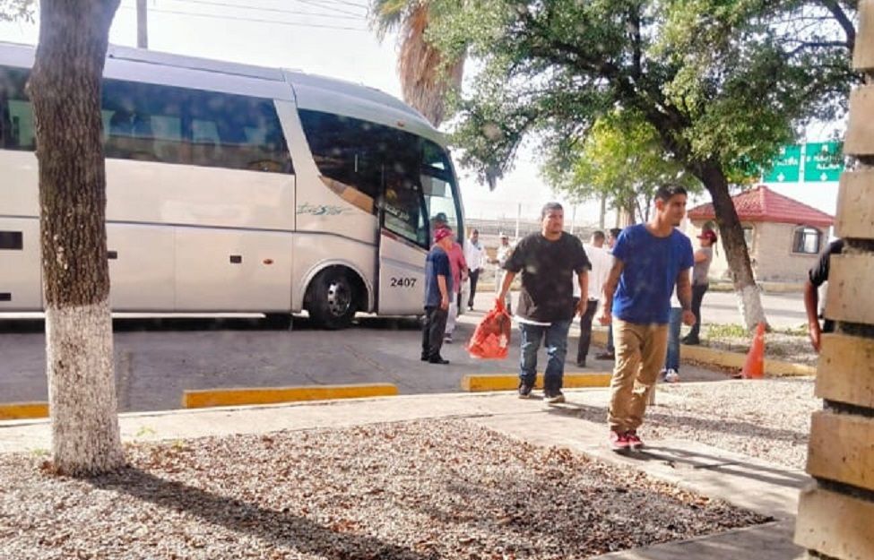 Aumenta flujo de mexicanos repatriados en la región