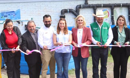 Coahuila arranca el programa ‘Escuelas con Agua’ en Múzquiz