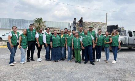 Mejora Coahuila entrega cemento a bajo costo en Sabinas