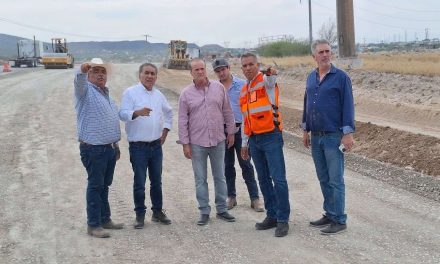 Avanzan obras en el libramiento Carlos Salinas de Gortari en la región Centro