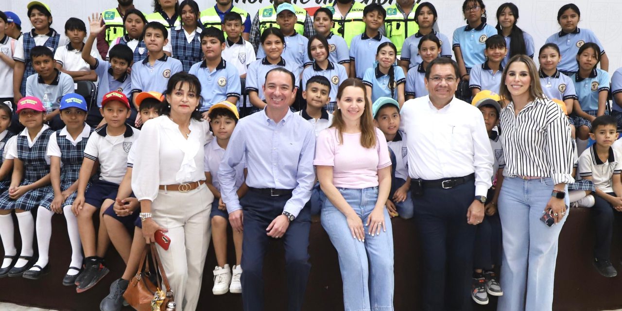 Lleva Gobierno del estado programa ‘Ahórrate un Chorro’ a Acuña