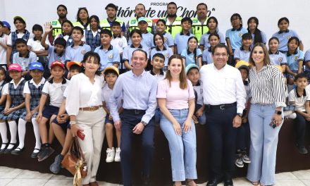 Lleva Gobierno del estado programa ‘Ahórrate un Chorro’ a Acuña