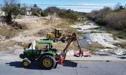 Retiran más de 10 toneladas de basura en ríos y arroyos de Acuña