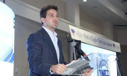 Coahuila presenta ventajas en la Cumbre Comercial 2025