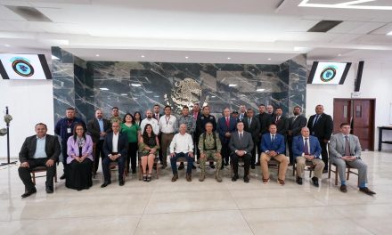 Se fortalece la cooperación entre México, Coahuila y Estados Unidos