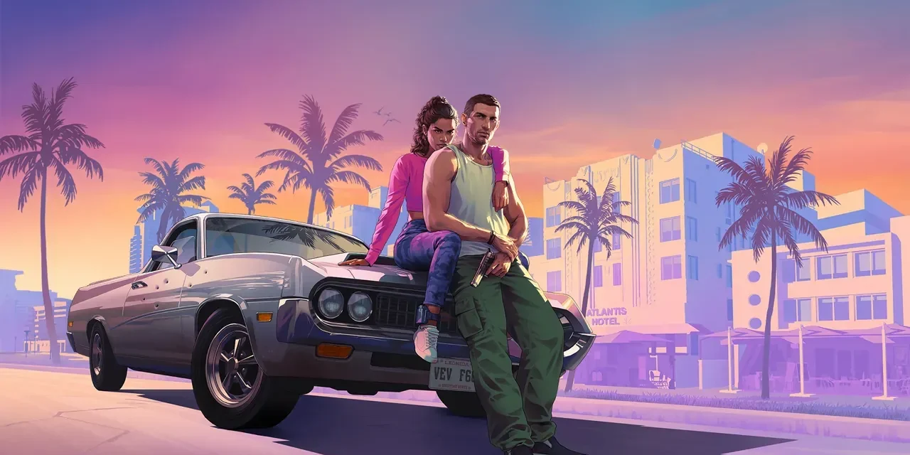 Posponen hasta 2026 el lanzamiento de Grand Theft Auto VI