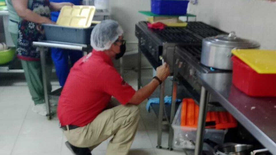 Revisa Protección Civil de Torreón guarderías y establecimientos