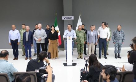 Fortalece Manolo Jiménez el modelo de seguridad para Torreón