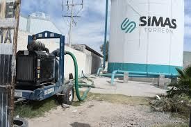 Simas Torreón continúa con licitaciones para perforar nuevos pozos