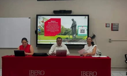 Participa el IMET en proceso de evaluación de la Universidad Iberoamericana