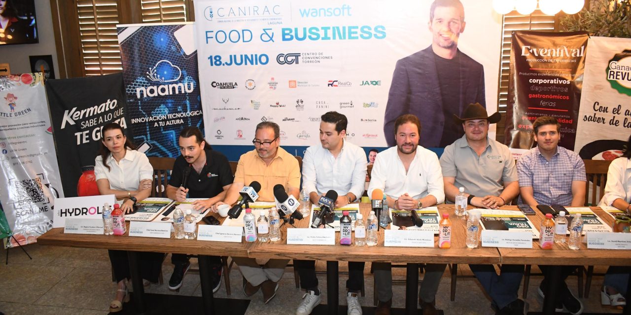 Recibirá Centro de Convenciones evento de la Canirac