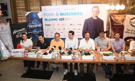Recibirá Centro de Convenciones evento de la Canirac