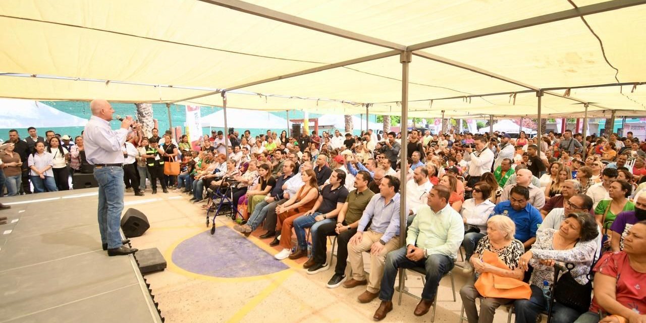 Implementa Román Cepeda brigada municipal y anuncia obras de infraestructura
