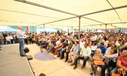 Implementa Román Cepeda brigada municipal y anuncia obras de infraestructura