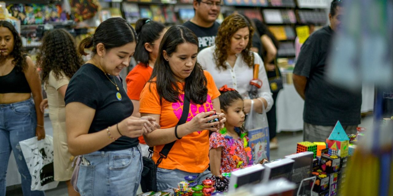Culmina con éxito la FILC 2025