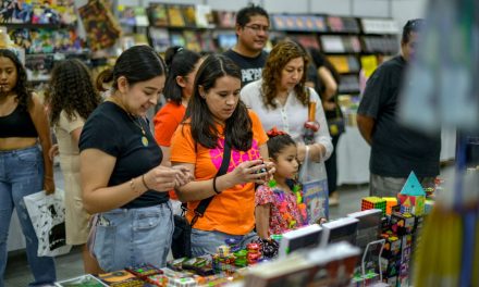 Culmina con éxito la FILC 2025