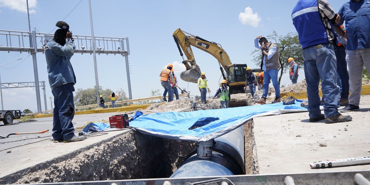 Garantiza Torreón el suministro de agua