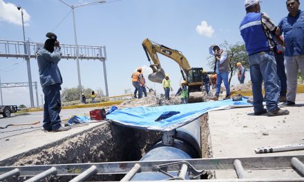 Garantiza Torreón el suministro de agua