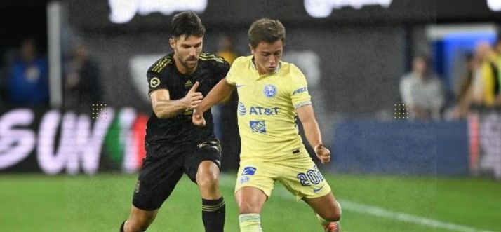 América busca revancha y gloria internacional ante LAFC