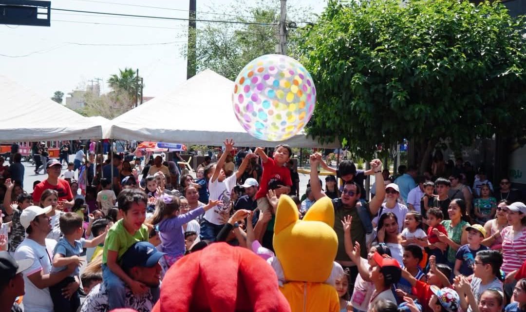 Torreón: Paseo Colón cuenta con módulo de Atención Ciudadana