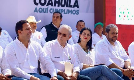 Reconoce el PRI la fuerza laboral de Coahuila