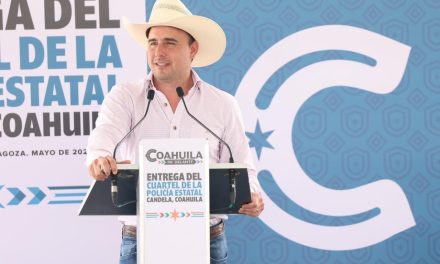 Blinda Coahuila a todas las regiones del estado