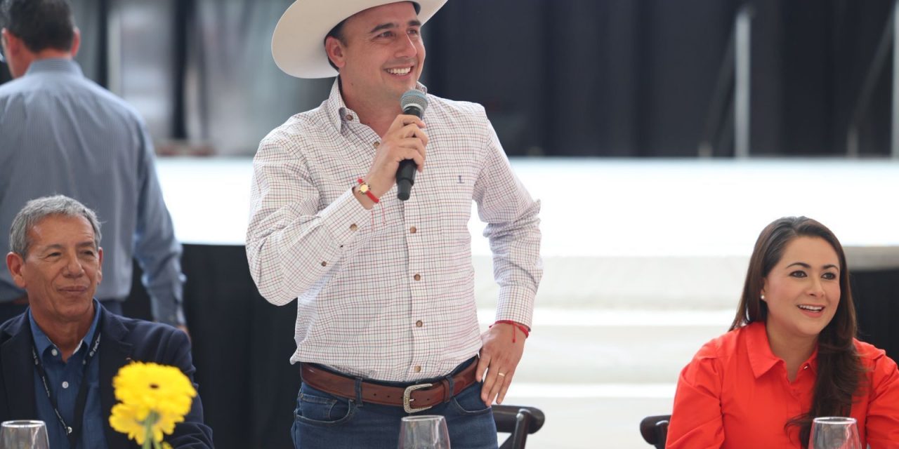 Coahuila será sede de la Convención Nacional Ganadera 2026