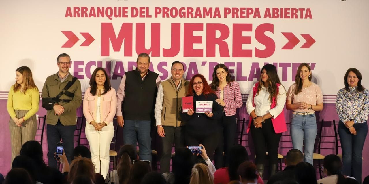 Impulsa Inspira el empoderamiento de las mamás coahuilenses