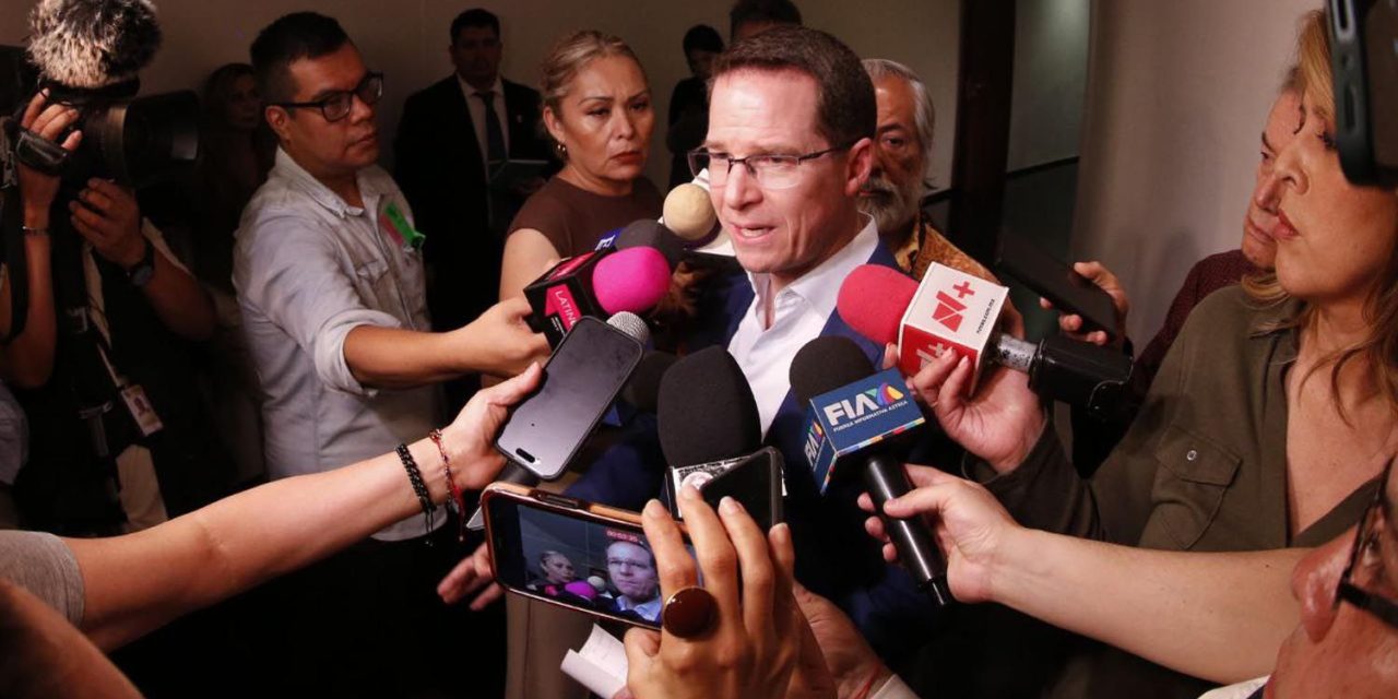 Señala Ricardo Anaya crimen de estado por el asesinato de funcionarios