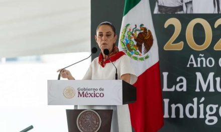 Rechaza Sheinbaum incursión militar de EE. UU. a México
