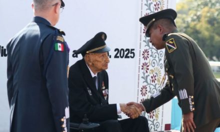 Fallece el último sobreviviente del Escuadrón 201
