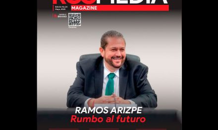 [RCG MEDIA MAGAZINE] Ramos Arizpe rumbo al futuro