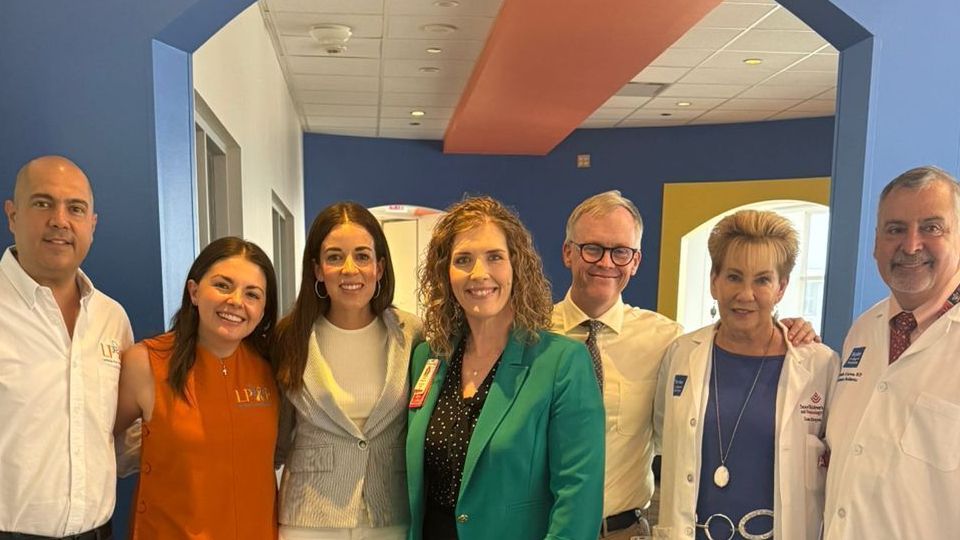 Inspira Coahuila establece alianza con el Texas Children’s Hospital