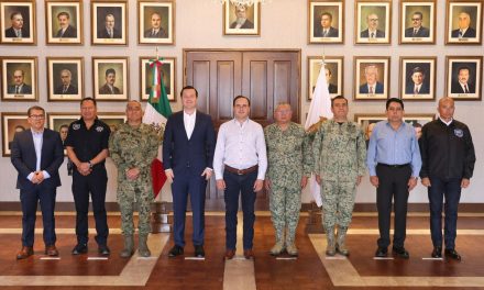 Activan operativos para fortalecer la seguridad de Coahuila