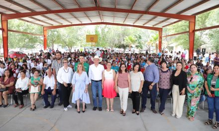 Impulsa Gobierno de Coahuila la cultura de paz en las escuelas