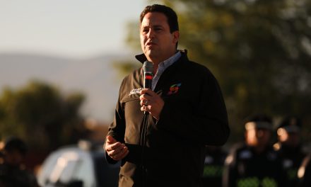 ‘La seguridad en Saltillo es prioridad de prioridades’