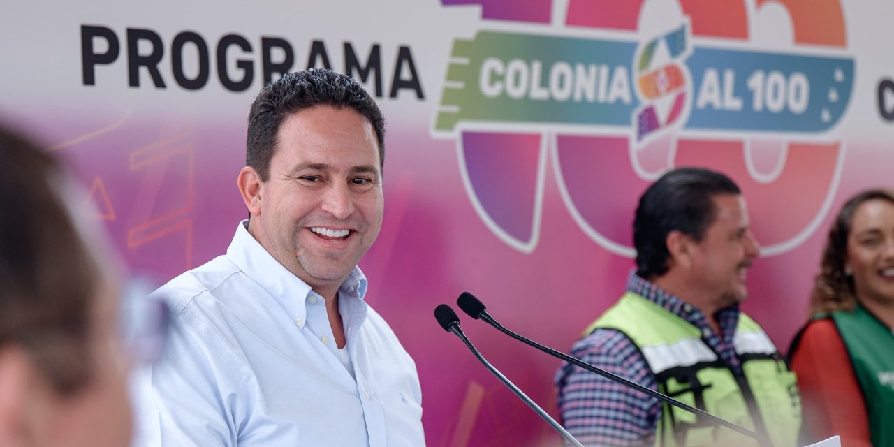Se coloca Javier Díaz como el segundo alcalde mejor evaluado de una capital