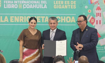 Presenta Congreso edición especial de la Constitución de Coahuila de 1852
