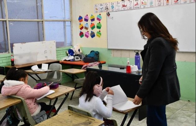 SEP modifica calendario escolar: docentes tendrán una semana extra de descanso