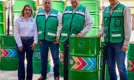 Promueve Ramos Arizpe un entorno limpio y ordenado