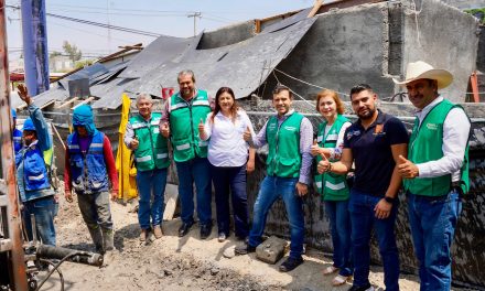 Trabajamos para garantizar el agua para Ramos Arizpe: Tomás Gutiérrez