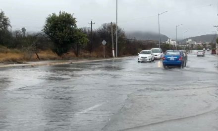 Caen las temperaturas en mayo por el paso del frente frío 42